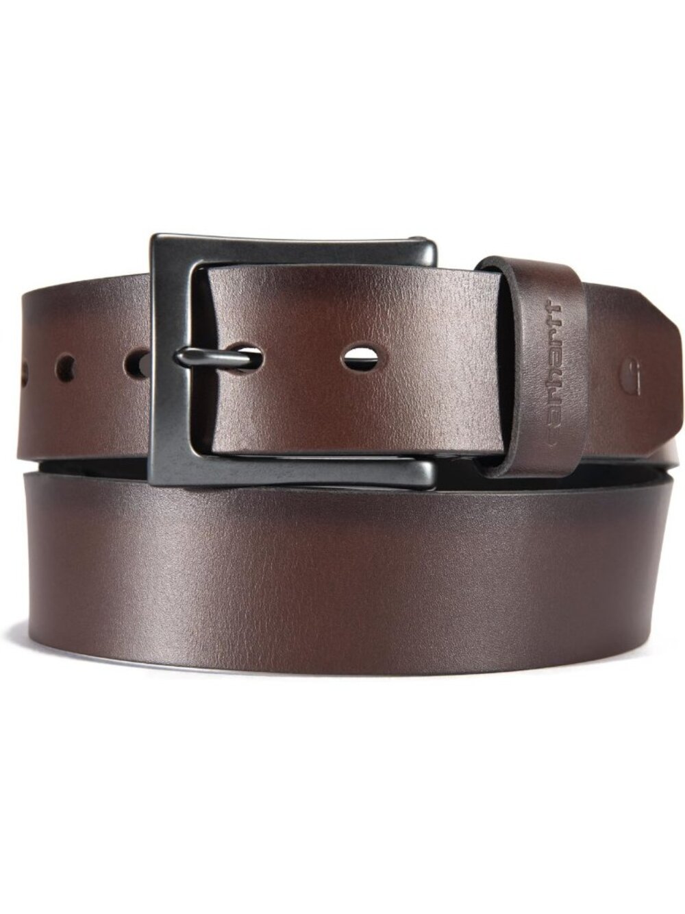 Rugged Burnished Leather Box Belts for Men - Durable, Stylish, Perfect Fit